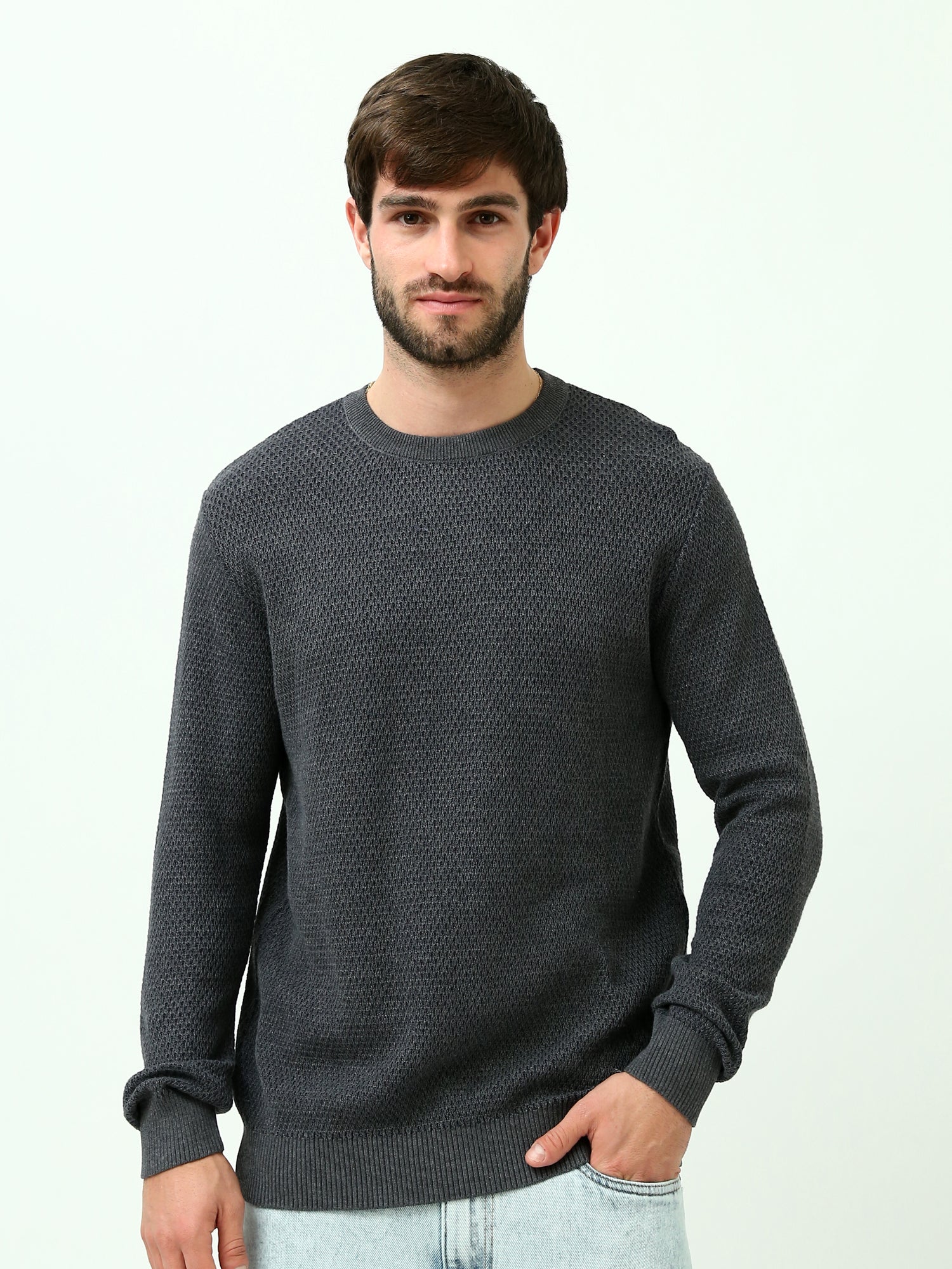 PUL23WCOT27424TM1 Grey M