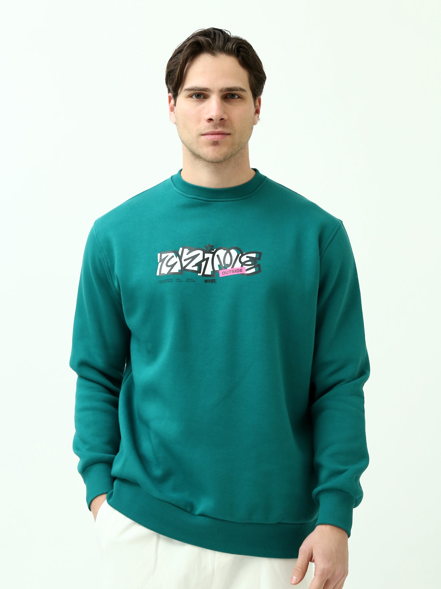 SWEATSHIRTS MEN TOWN TEAM – Town Team
