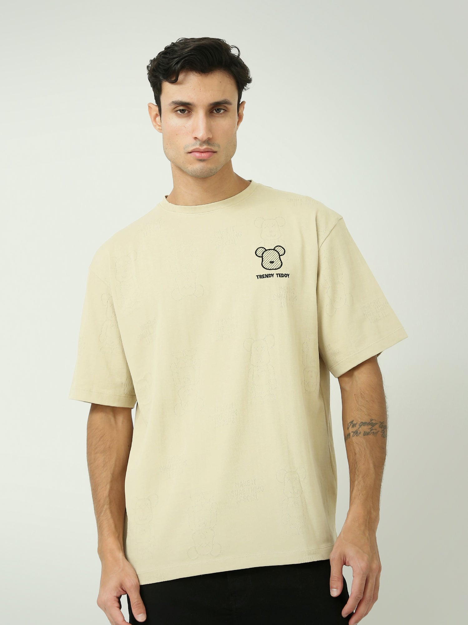 T-SHIRTS MEN TOWN TEAM