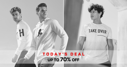 Today's Deal Up to 70%