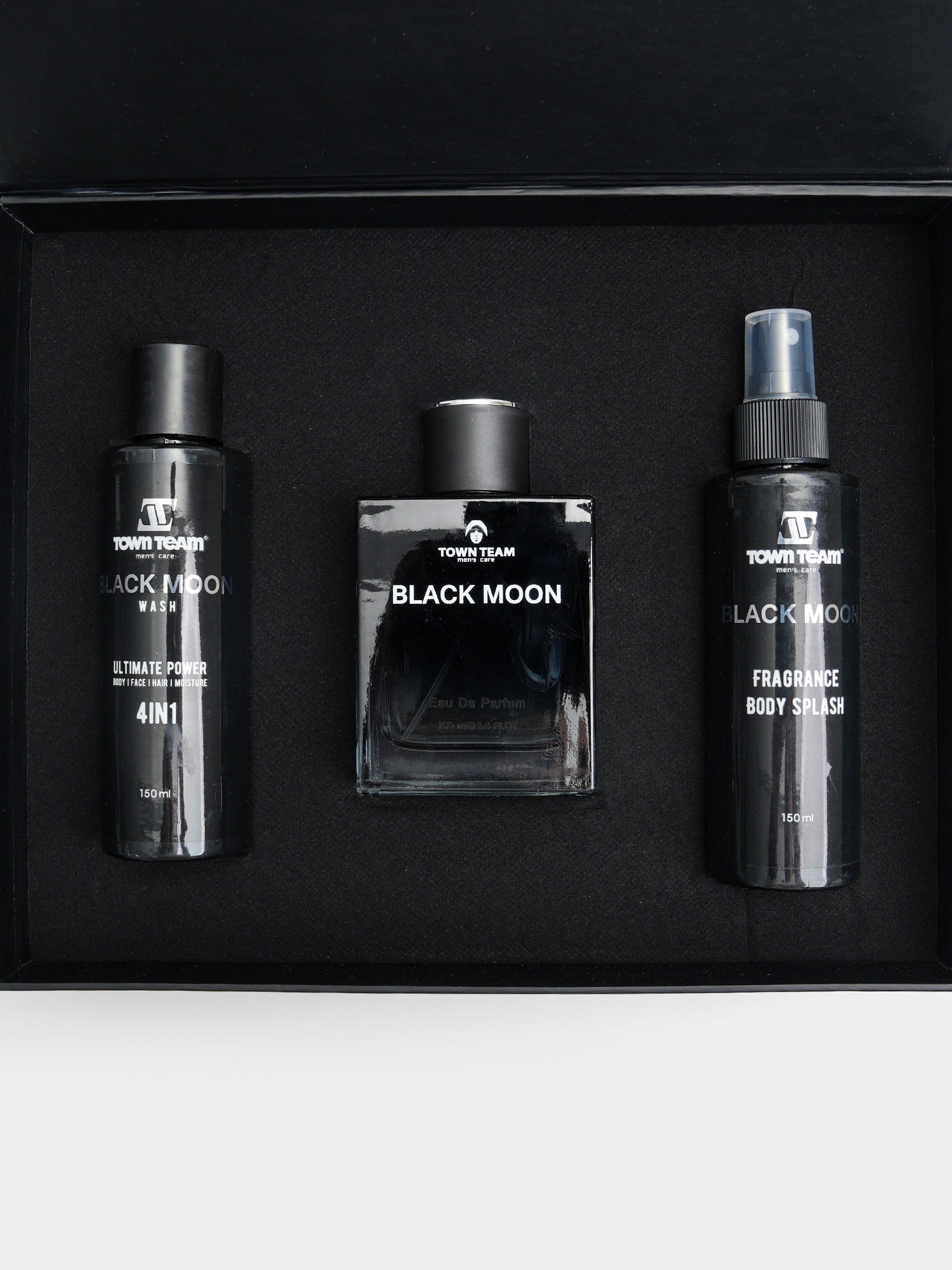 Town Team body care Black