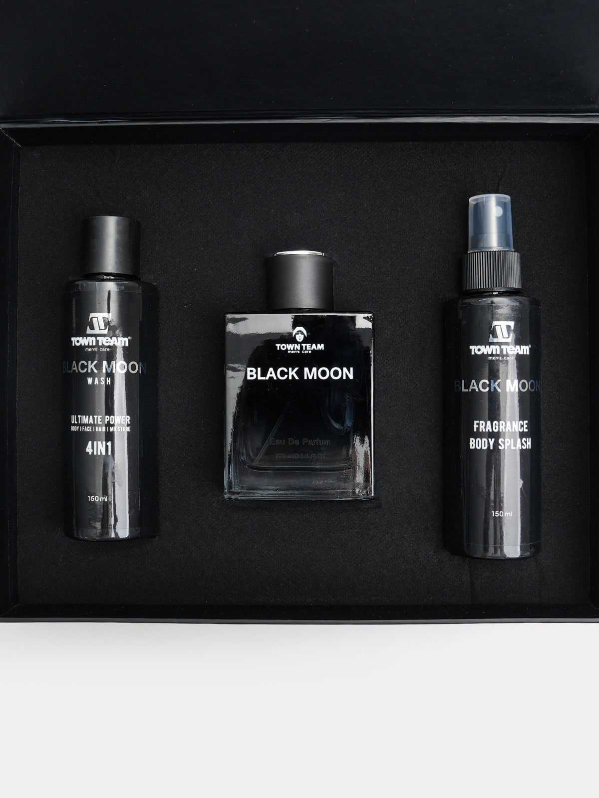 Town Team body care Black