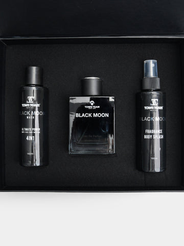 Town Team body care Black