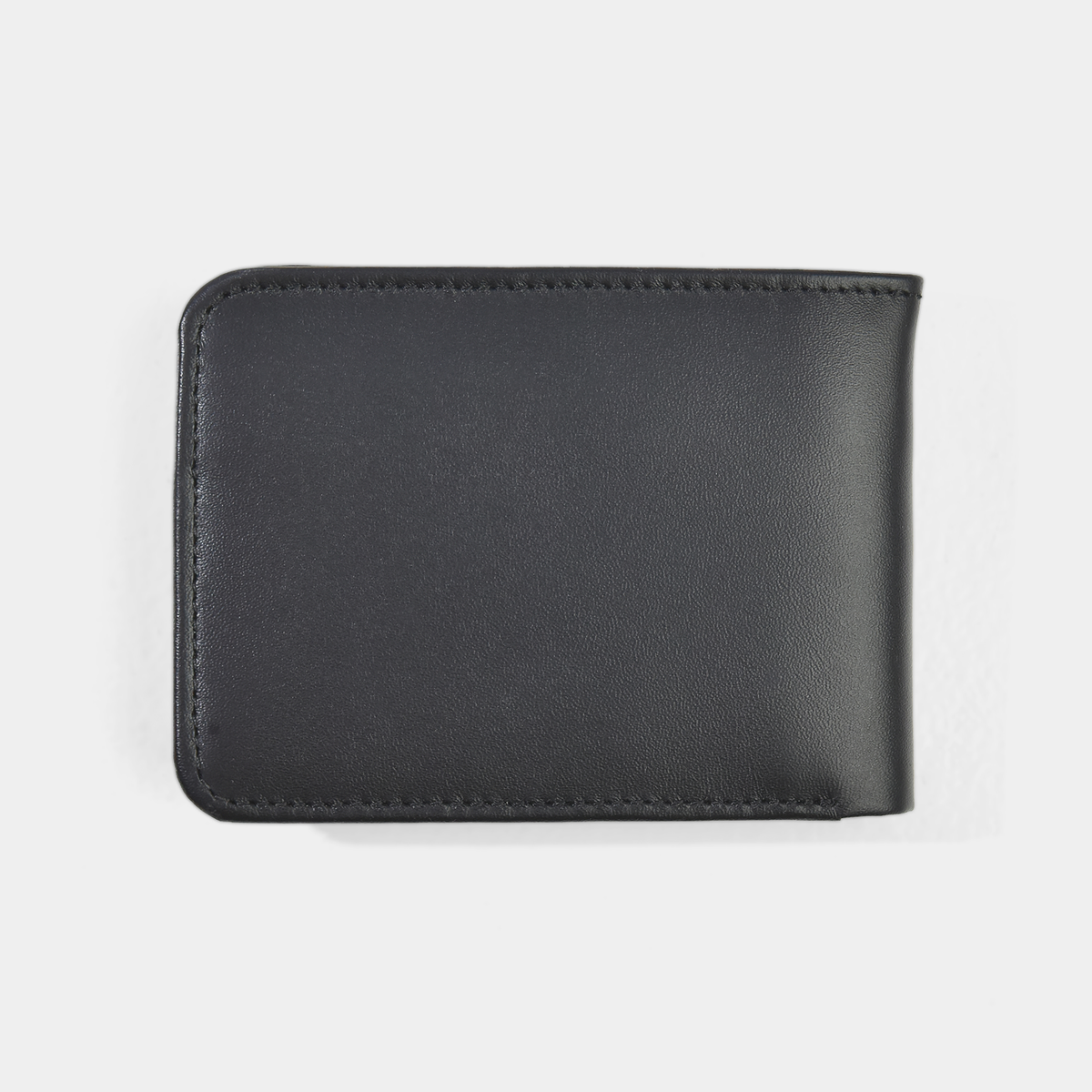 Town Team - Men's basic Wallets Brown Leather