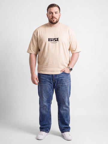 T-shirts Slim fit round-neck