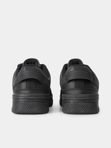 Shoes faux-leather
