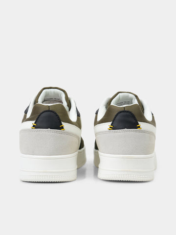 Shoes faux-leather