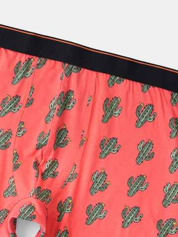 Boxers Regular fit cotton