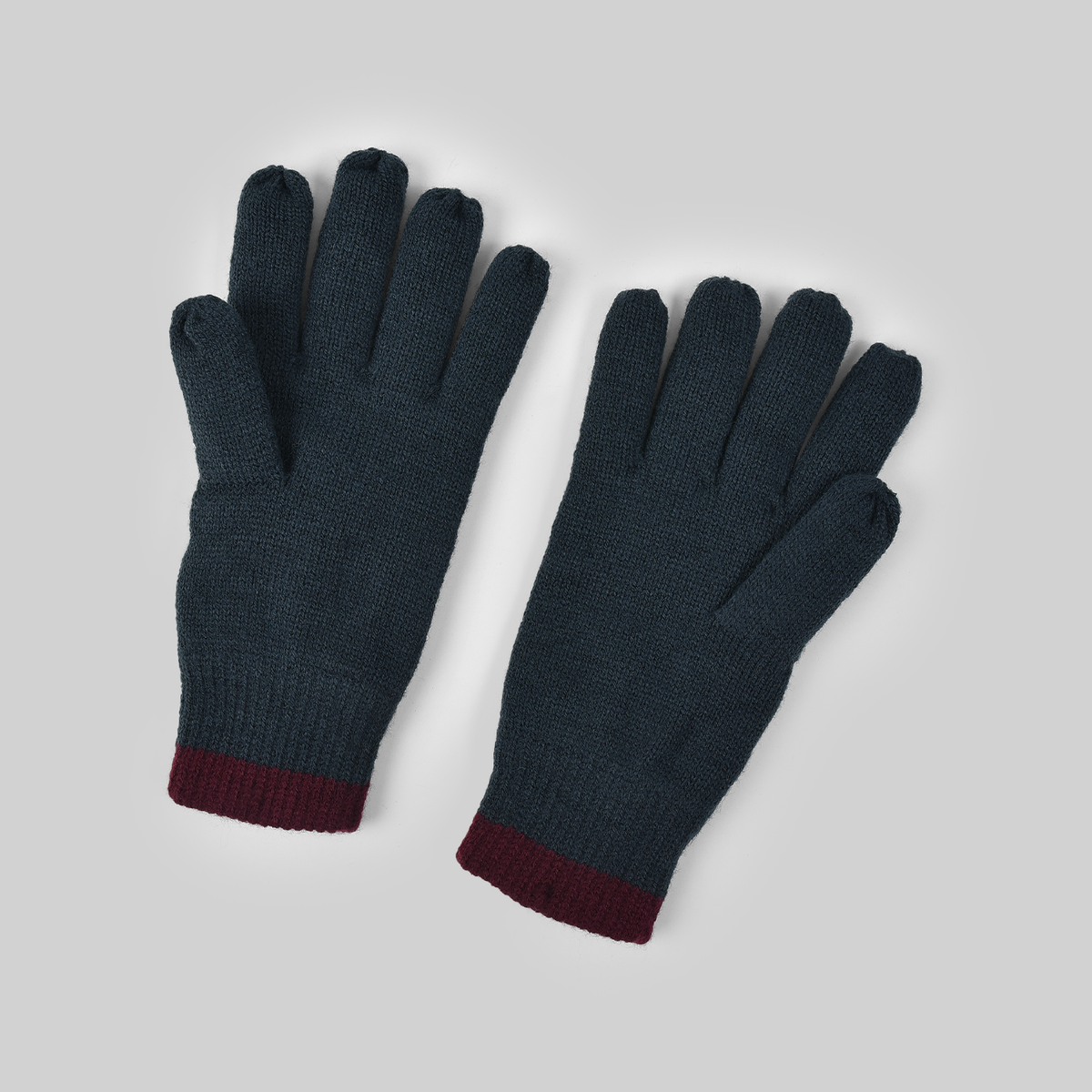 Town Team - Men's Gloves Navy
