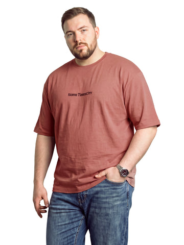 T-shirts Slim fit round-neck