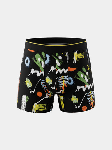 Boxers Regular fit cotton