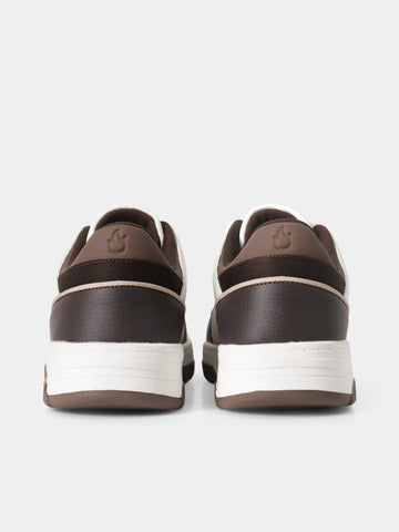Shoes faux-leather