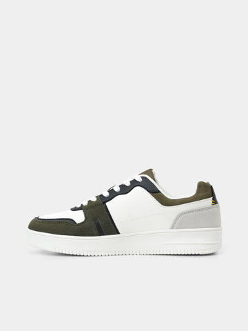 Shoes faux-leather