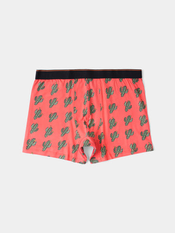 Boxers Regular fit cotton