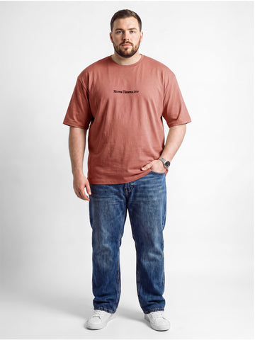 T-shirts Slim fit round-neck