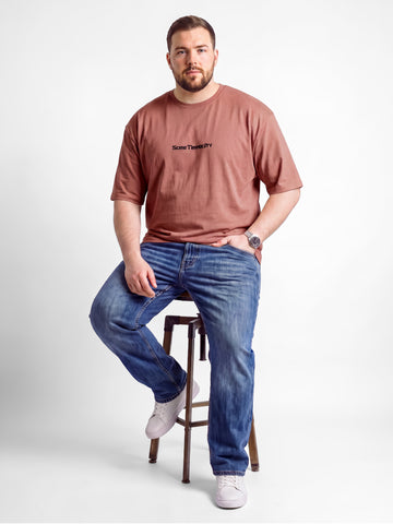 T-shirts Slim fit round-neck
