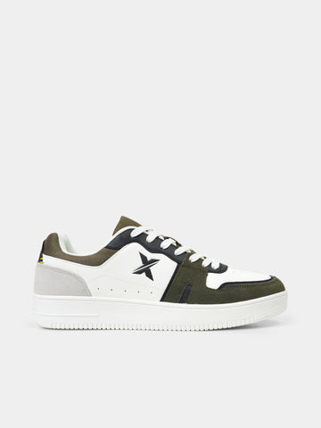 Shoes faux-leather