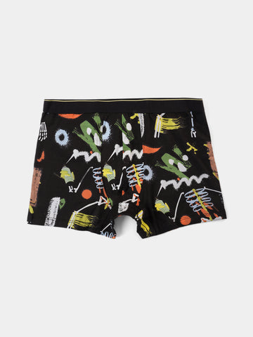 Boxers Regular fit cotton