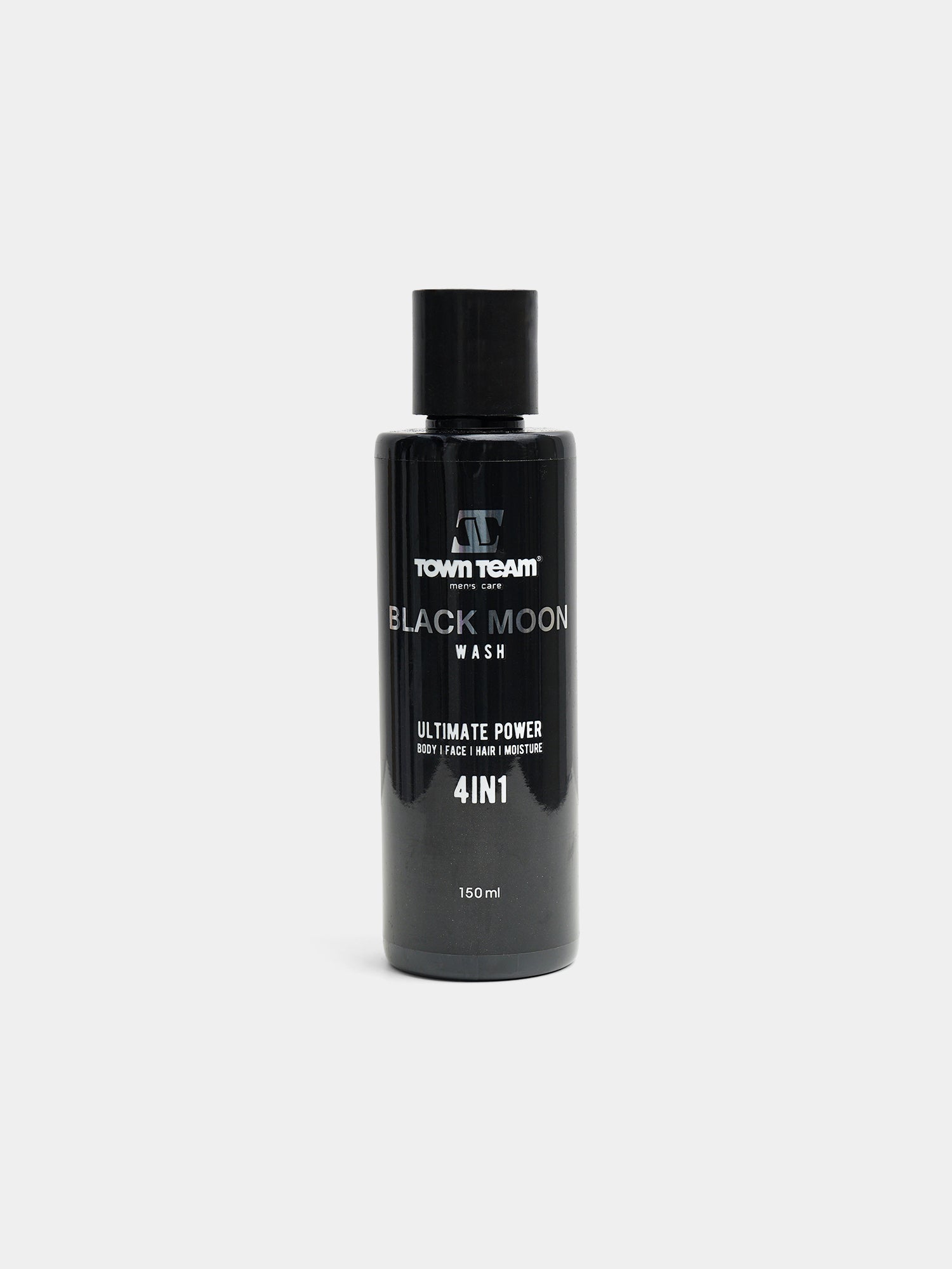 Town Team body care Black