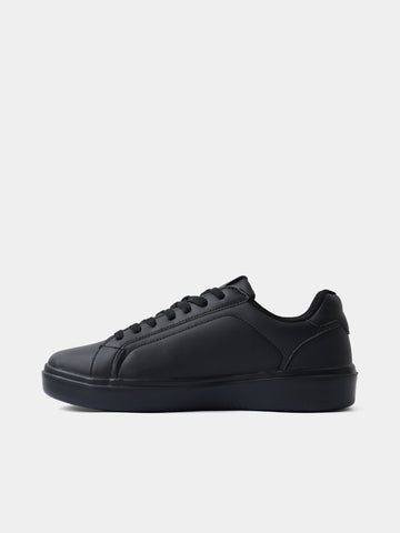 Shoes faux-leather