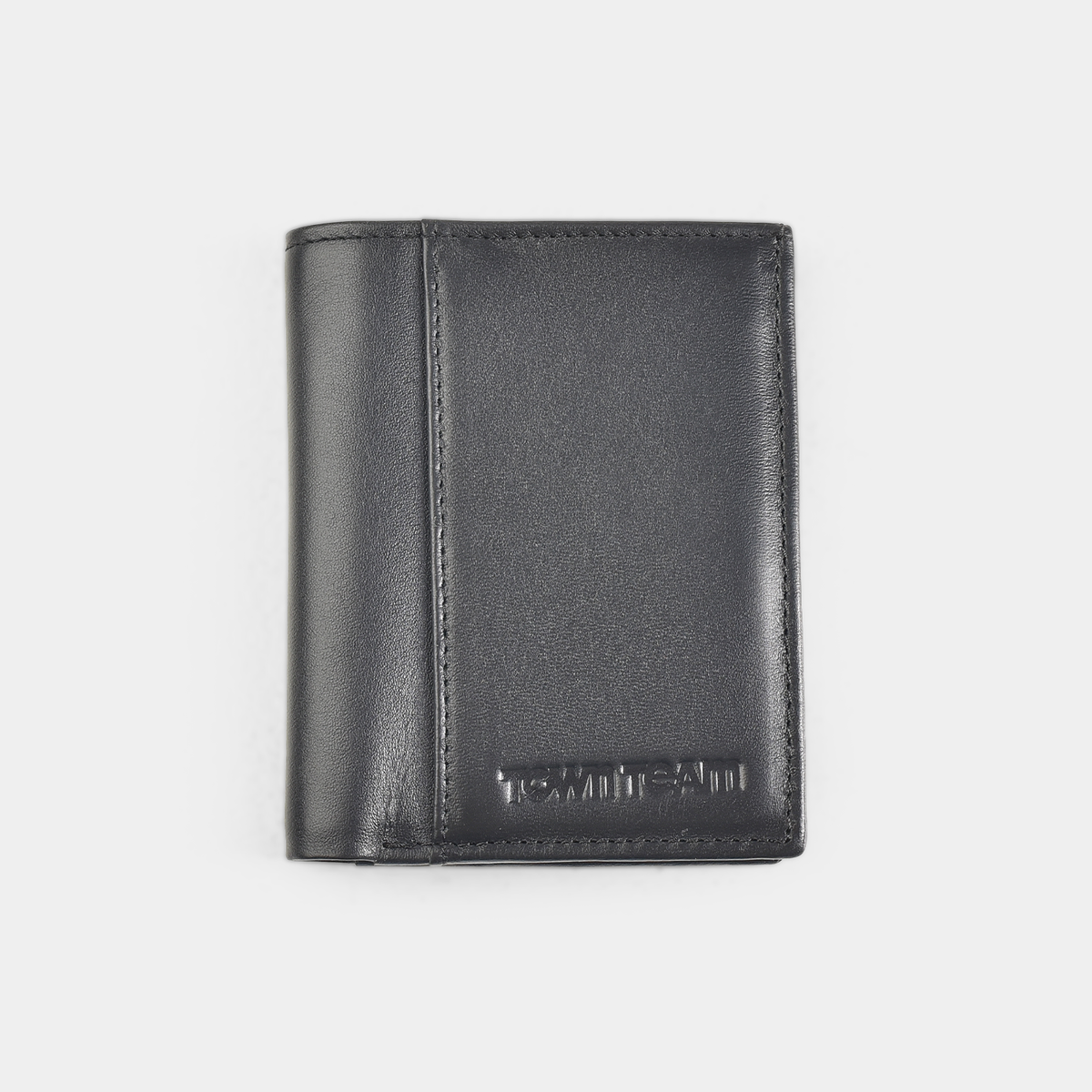 Town Team - Men's basic Wallets Brown Leather
