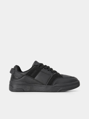 Shoes faux-leather