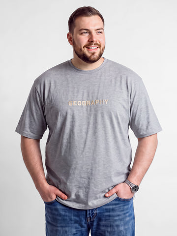 T-shirts Slim fit round-neck