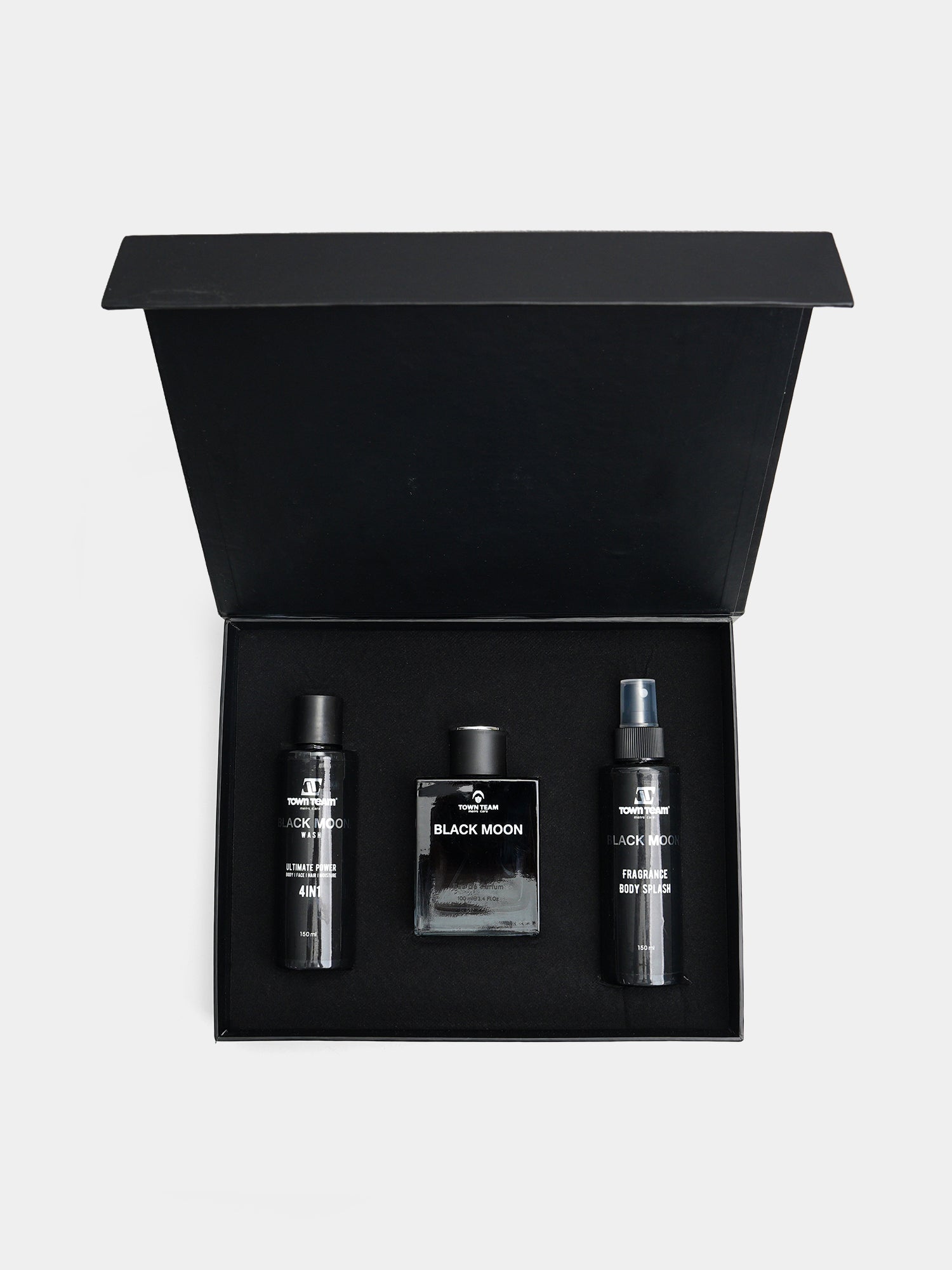 Town Team body care Black