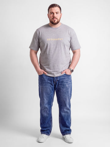 T-shirts Slim fit round-neck