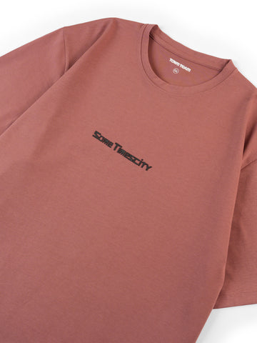 T-shirts Slim fit round-neck