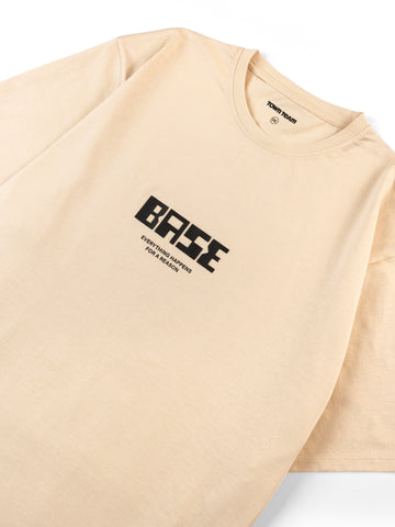 T-shirts Slim fit round-neck