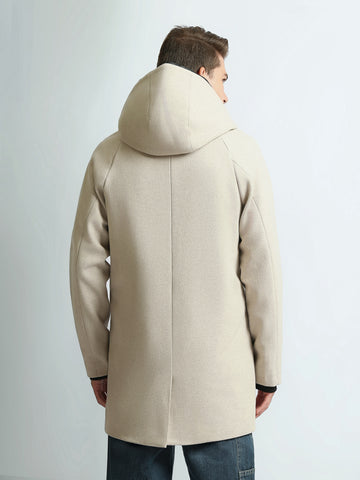 Coats Regular fit basic