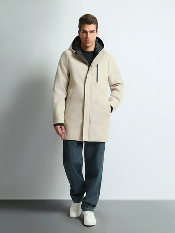 Coats Regular fit basic