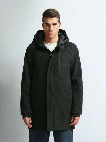 Coats Regular fit basic