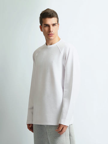 Autumn T-shirts Oversize fit plain
