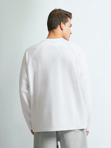 Autumn T-shirts Oversize fit plain