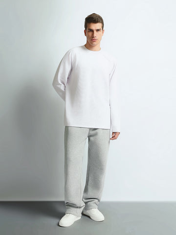 Autumn T-shirts Oversize fit plain