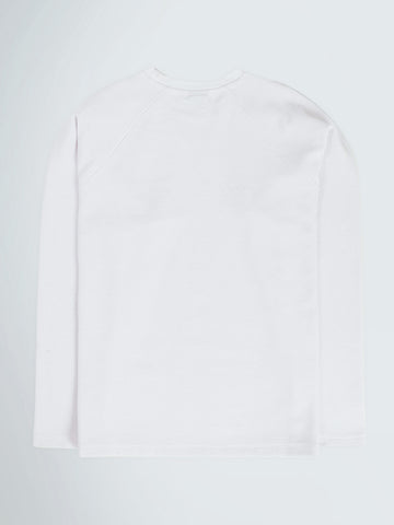 Autumn T-shirts Oversize fit plain