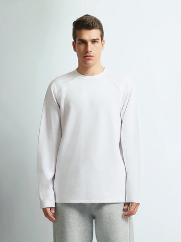Autumn T-shirts Oversize fit plain
