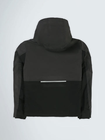 Jackets Slim fit color block