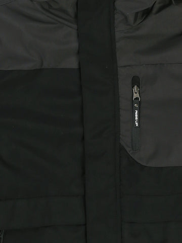 Jackets Slim fit color block