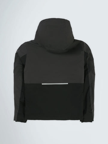 Jackets Slim fit color block