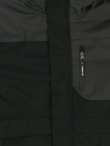 Jackets Slim fit color block