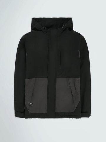Jackets Slim fit color block