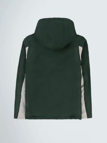Jackets Slim fit color block
