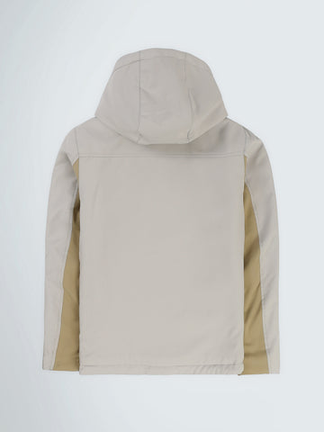 Jackets Slim fit color block