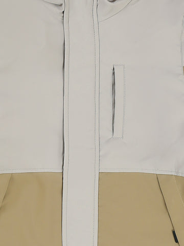 Jackets Slim fit color block
