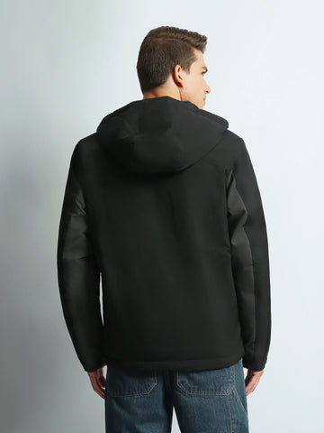 Jackets Slim fit color block