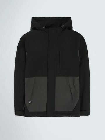 Jackets Slim fit color block