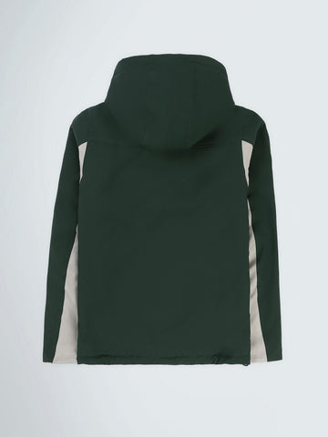 Jackets Slim fit color block